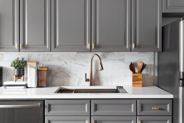 Cabinet Assembly in Seattle