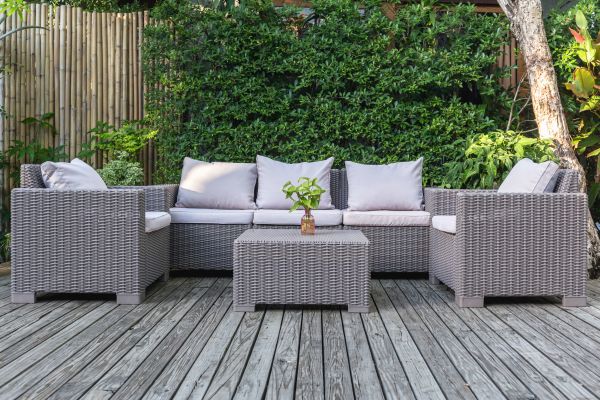 Patio Set Assembly in Seattle