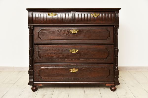 Dresser Assembly in Seattle