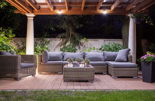 Deck Furniture Assembly in Seattle