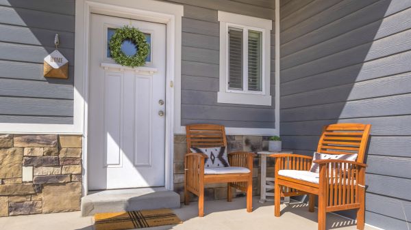 Porch Furniture Assembly in Seattle