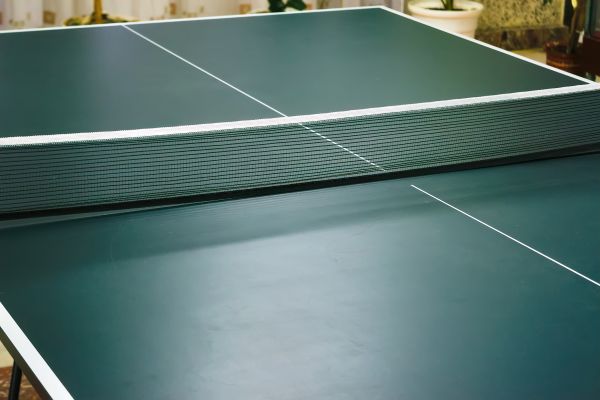 Ping Pong Table Assembly in Seattle