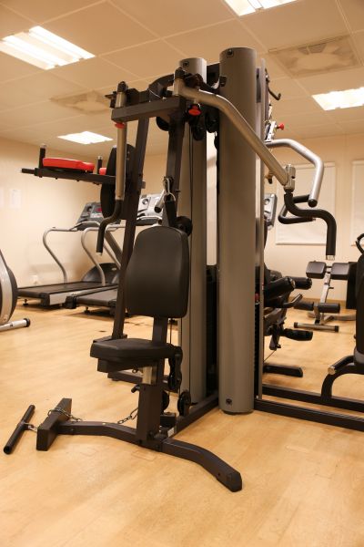 Training Equipment Assembly in Seattle