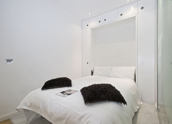 Fold Down Bed Installation in Seattle