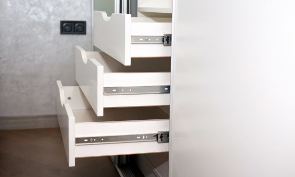 Storage Cabinet Assembly in Seattle