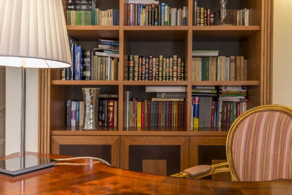 Bookcase Assembly in Seattle