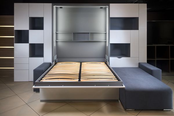 Murphy Bed Installation in Seattle