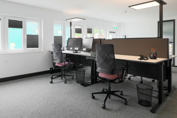 Office Workstation Assembly in Seattle