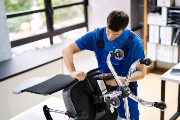Chair Assembly Service in Seattle