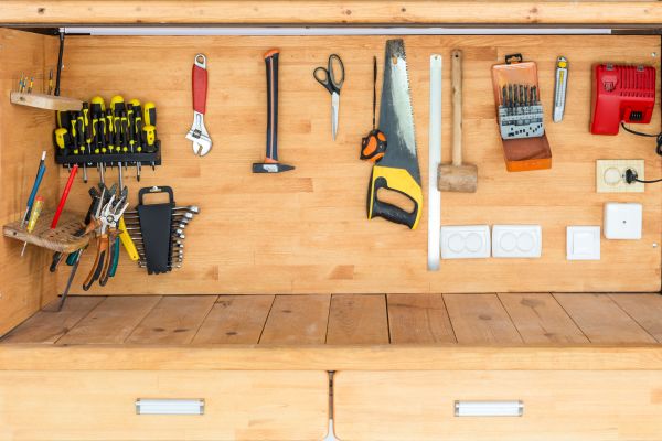 Workbench Assembly in Seattle