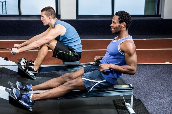 Rowing Machine Assembly in Seattle