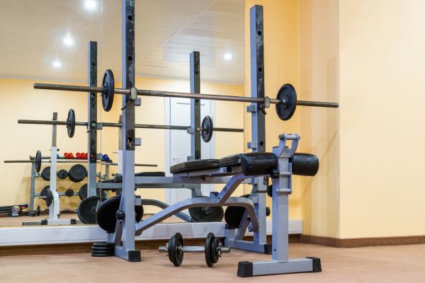 Weight Bench Assembly in Seattle