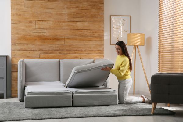 Convertible Bed Assembly in Seattle
