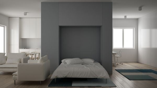 Foldaway Bed Assembly in Seattle