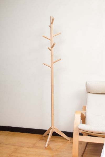 Coat Rack Installation in Seattle
