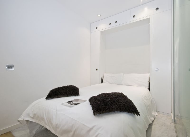 Hideaway Bed Assembly